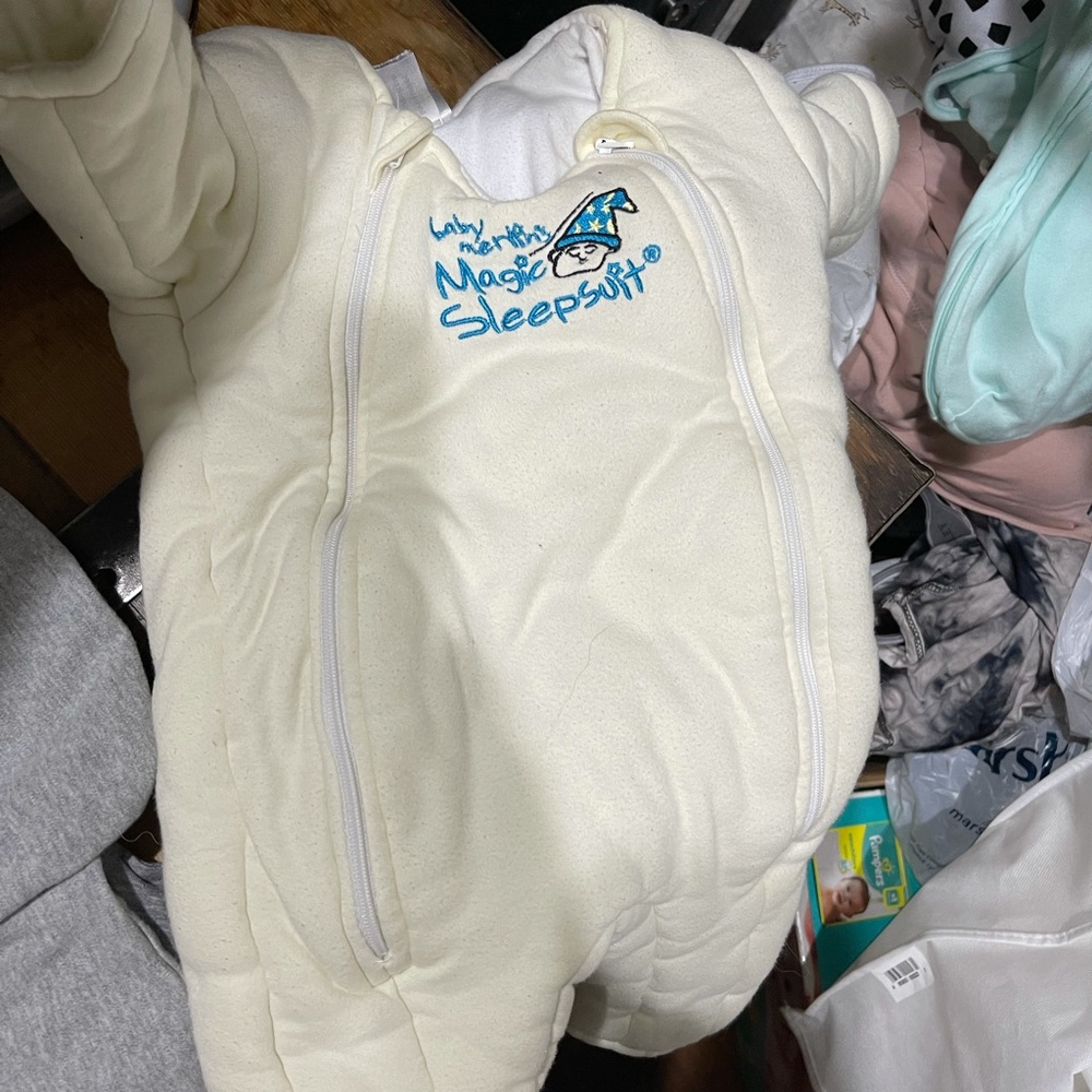 Magic Merlin suit